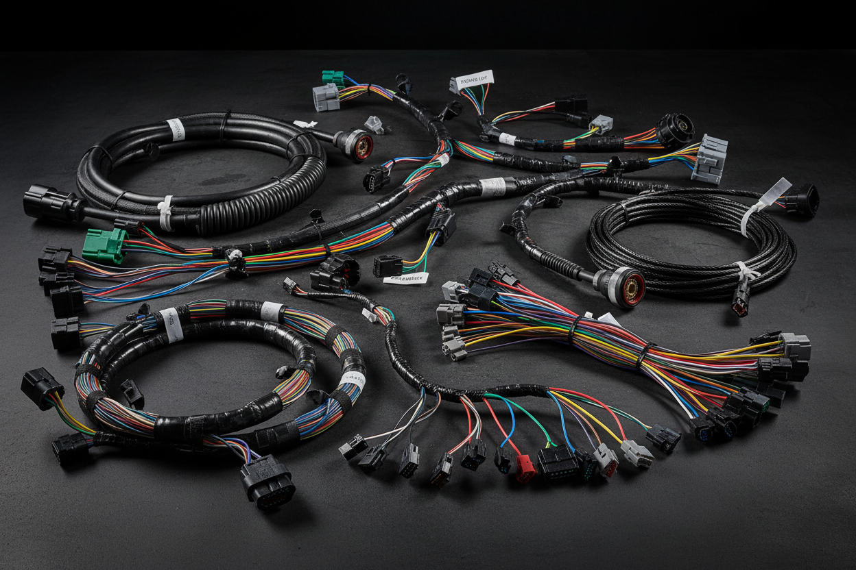 Wire Harness & Cables