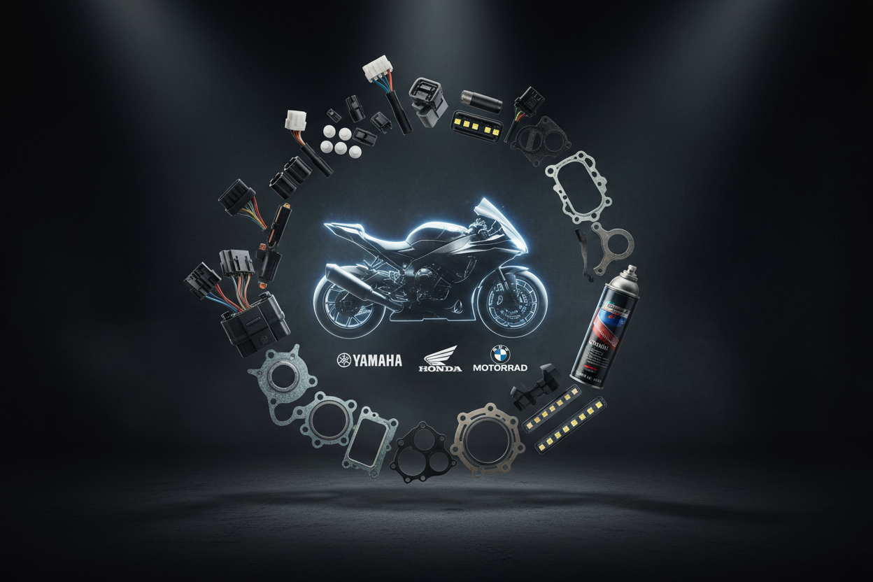 Motorcycle Parts