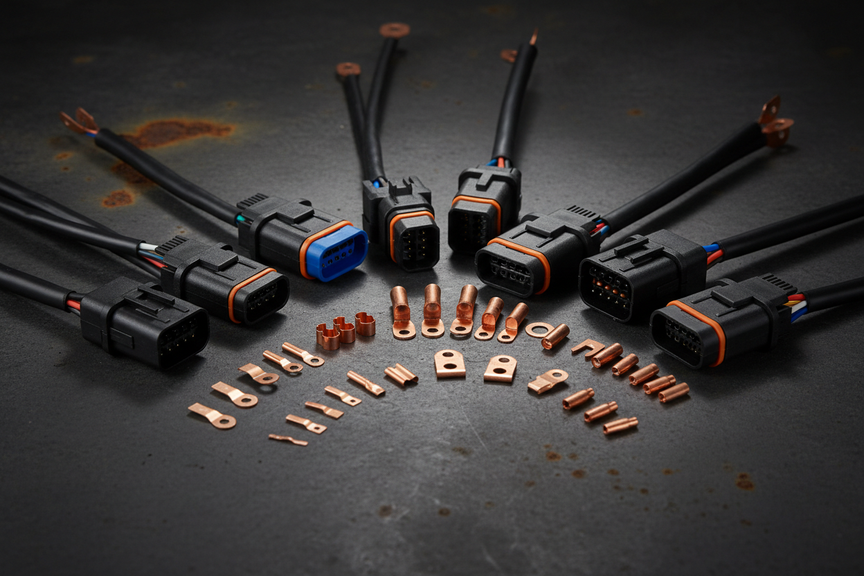 Connectors & Terminals