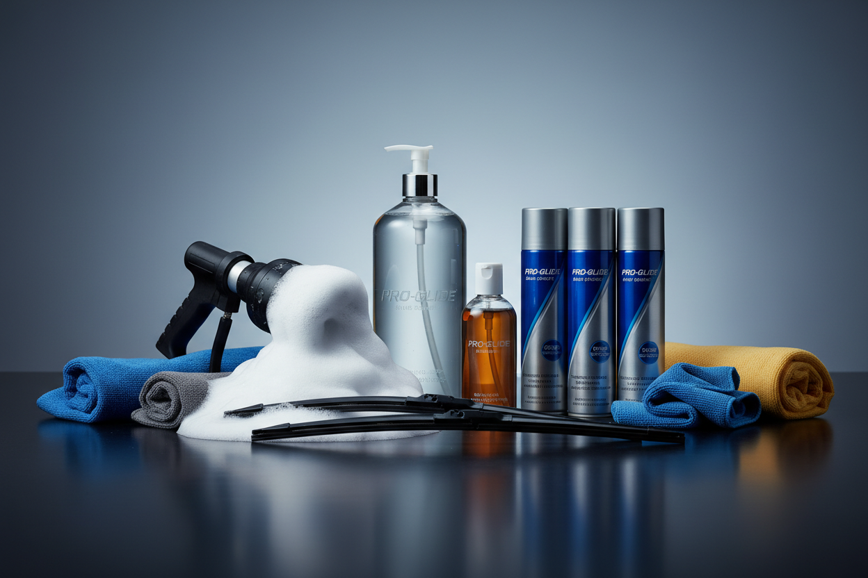 Cleaning & Maintenance