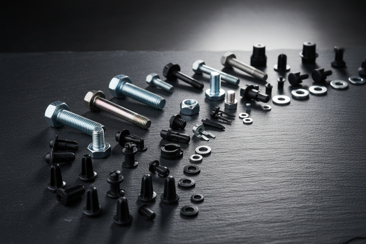 Fasteners & Clips