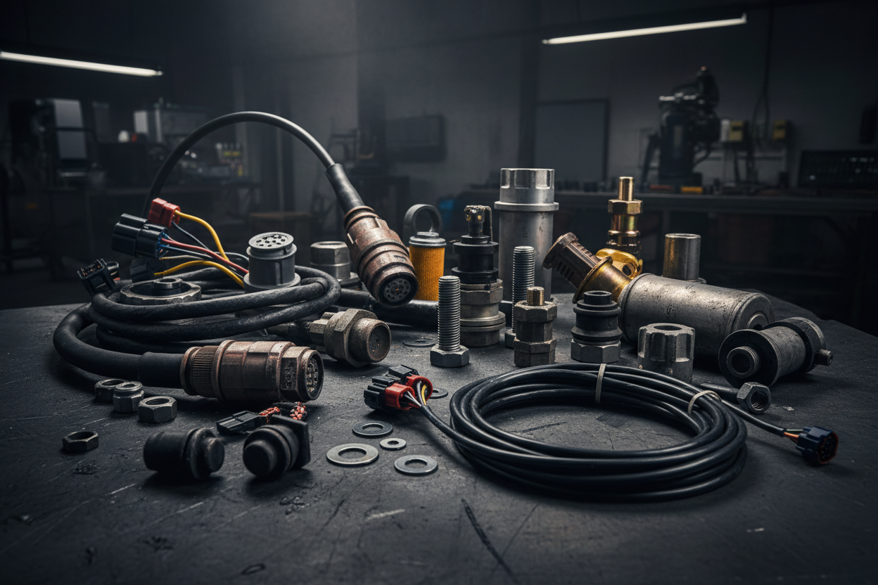Truck & Commercial Vehicle Parts