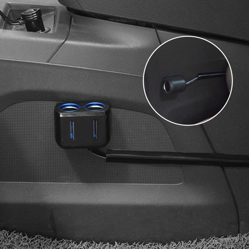4Pc Sleek Car Cable Organizer Kit Universal Sleeves for a Neat Damage-Free Interior Protect Charging Wires Enhance Aesthethetic