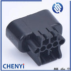 1 set 5 Pin 7283-5529 Waterproof Female Housing Plug 11904 cable adapter sensor electric Yaw Rate Sensor connector 90980-11904