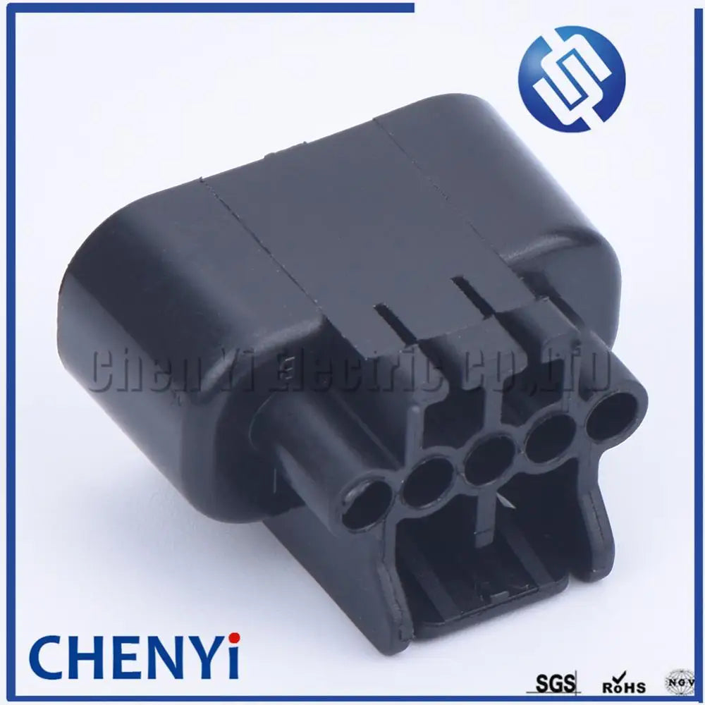 1 set 5 Pin 7283-5529 Waterproof Female Housing Plug 11904 cable adapter sensor electric Yaw Rate Sensor connector 90980-11904