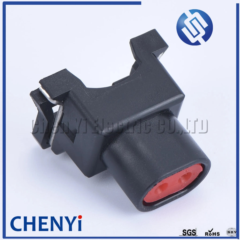 2 Pin Female EV1 Fuel Injector Automotive waterproof wiring connector 12129142 12129140 12129141 12129143 For ND LS1 LSx CAT