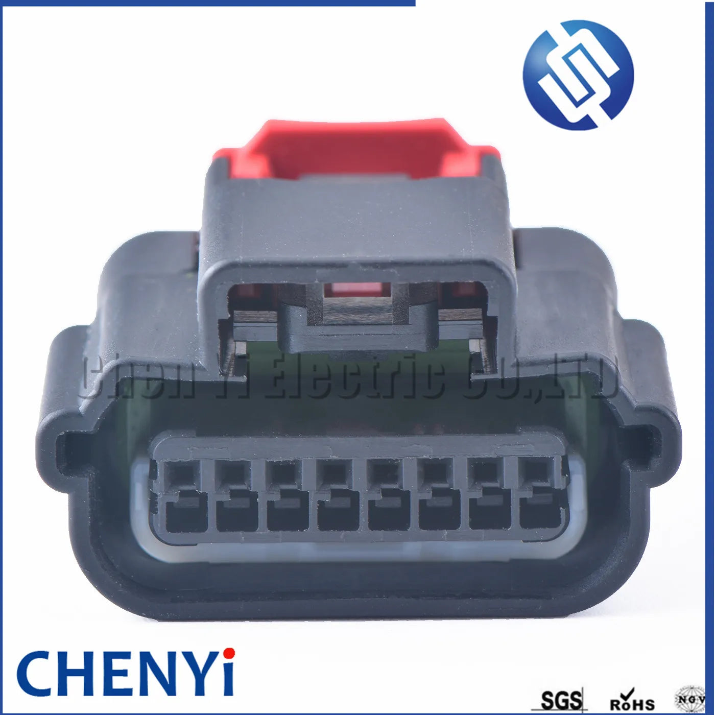 8 Pin waterproof auto Mass Air Flow MAF Meter Sensor Plug Connector ATSSPB-C08C-1AK For Chevrolet Buick Cadillac GMC OPEL Nissan