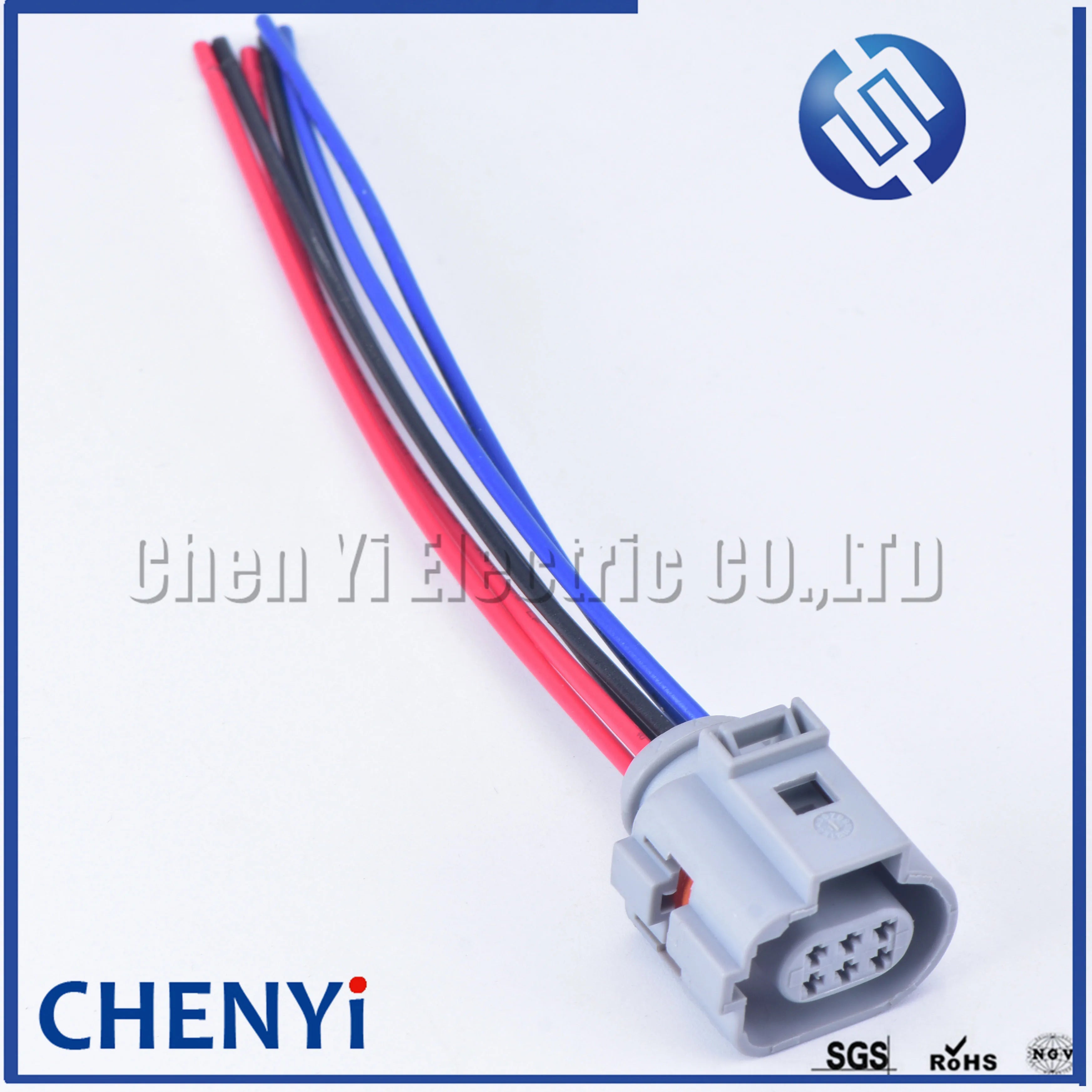 6 Pin EGR Valve Connector Plug With 15cm 18AWG Cable Wire Harness 1J0 973 713 G 1J0973713G 42121200 4G0973813B 4G0 973 813B