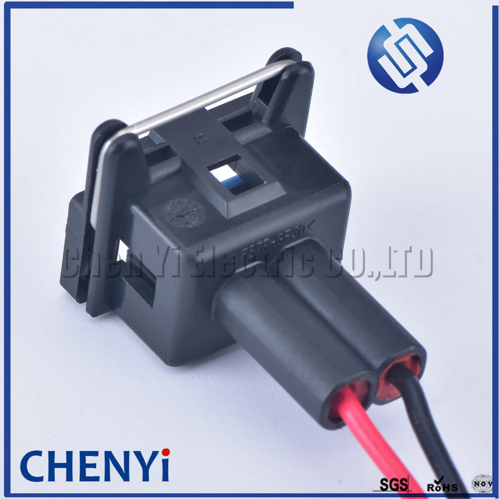 2 Pin waterproof plug wire electrical housing cable Electrical Housing Automotive Connector EV1 60400601 89FG14A464GBA ES88A