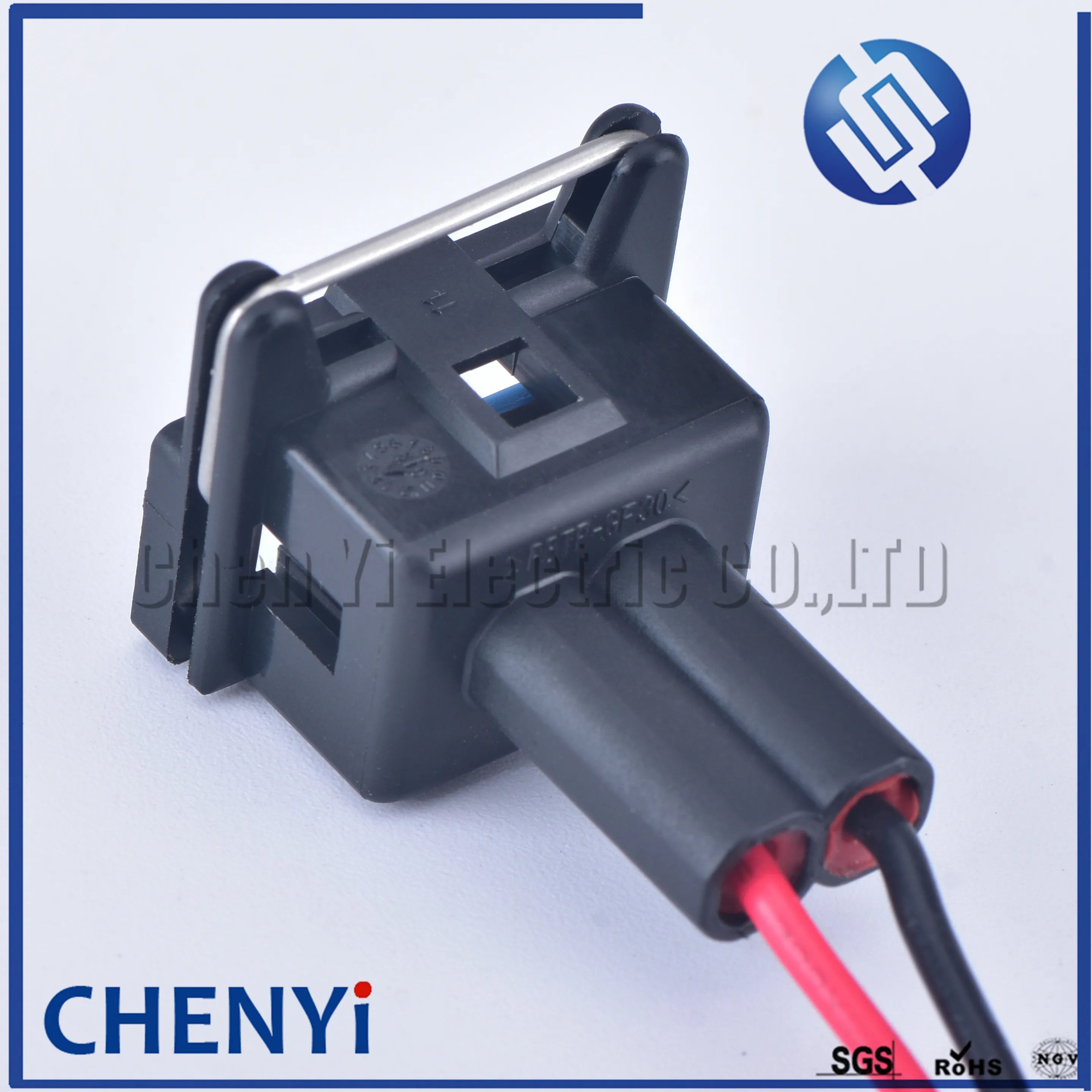 2 Pin waterproof plug wire electrical housing cable Electrical Housing Automotive Connector EV1 60400601 89FG14A464GBA ES88A