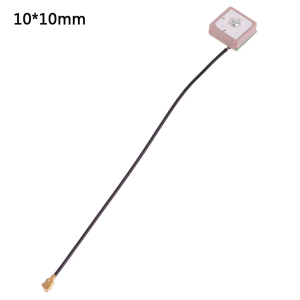 28dB GPS Antenne IPX Connector Voor IOT M2M LORA High Gain GPS Antenne Keramische Patch Interne