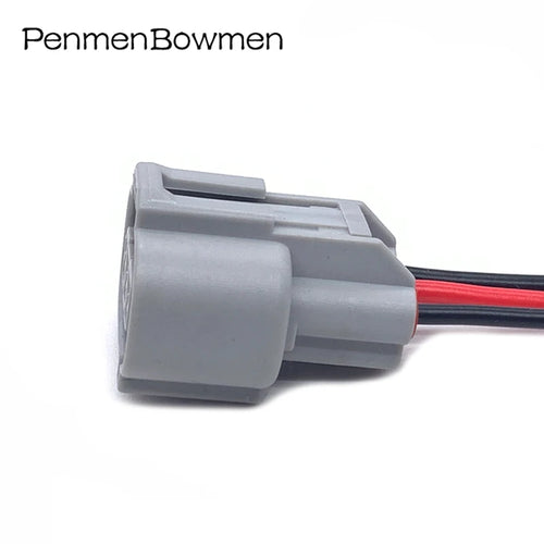 1 Set 3 Pin 2.2mm Auto Engine Camshaft Speed Ignition Coil Electrical Cable Connectors Female Wire Harness Plug PK296-03127