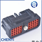 40 Pin/way connector automotive waterproof plug DRC26-40S DRC26-40SA DRC26-40SB DRC26-40SC With Pin For Deutsch DRC series