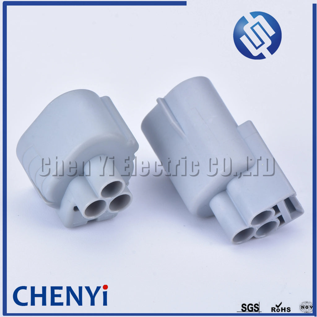 3 Pin male or female waterproof auto connector Ignition Coil Plug 6188-0099 6189-0179 For Toyota Camry Corolla Honda