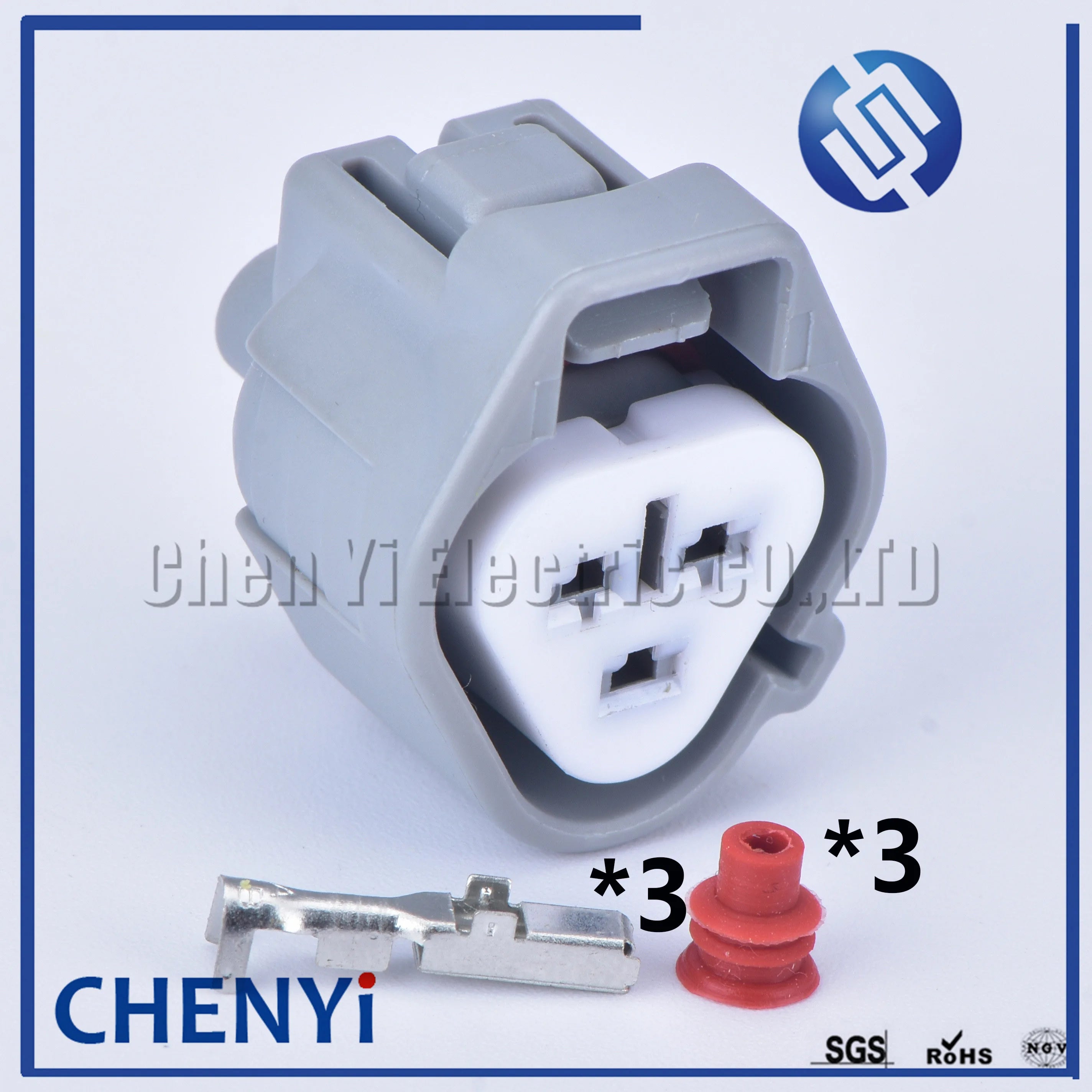 3 Pin male or female waterproof auto connector Ignition Coil Plug 6188-0099 6189-0179 For Toyota Camry Corolla Honda