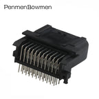 1 Set 33 Pin 0.6MM ECU Electronic Control Unit Plug Car Waterproof Electrical Connector Wire Harness 6188-4871 6189-7106