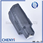 1 Pin 4.8mm 6189-0413 female Electric Automotive waterproof Connector 90980-11400 2JZ Starter Plug For Toyota Camry Reiz