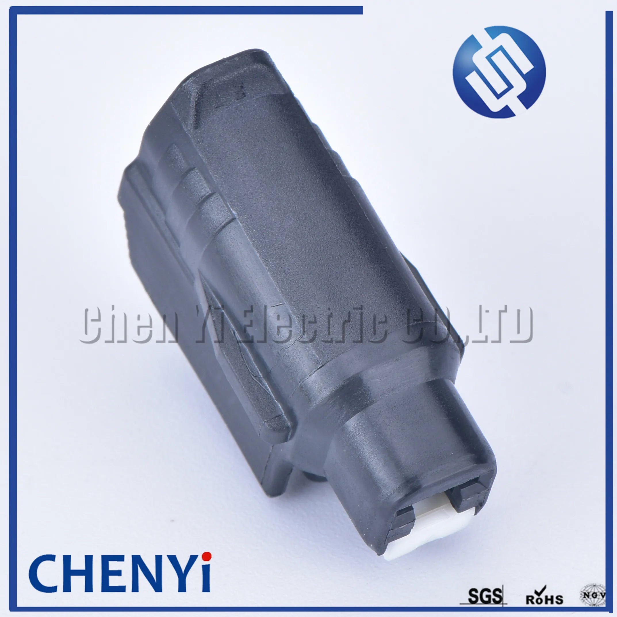 1 Pin 4.8mm 6189-0413 female Electric Automotive waterproof Connector 90980-11400 2JZ Starter Plug For Toyota Camry Reiz