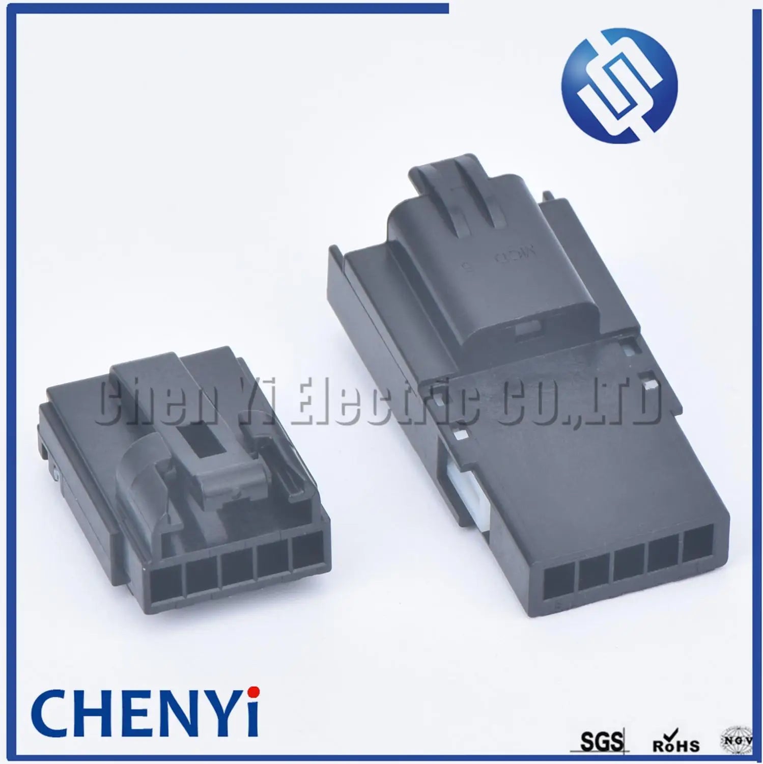 5 Pin not waterproof auto connector plug male or female 310721040 310721010 car harness repair connectors HUD plug For Ford