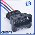 4 Pin Junior Power Timer Socket Plug O2 Sensor Ignition Coil Automotive Connector For Oxygen sensor 282192-1