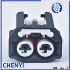 2 Pin way Crankshaft Position Sensor Connector For Daihatsu Sirion For Toyota Yaris Terios 90919-05043 9091905043 19311-BZ020