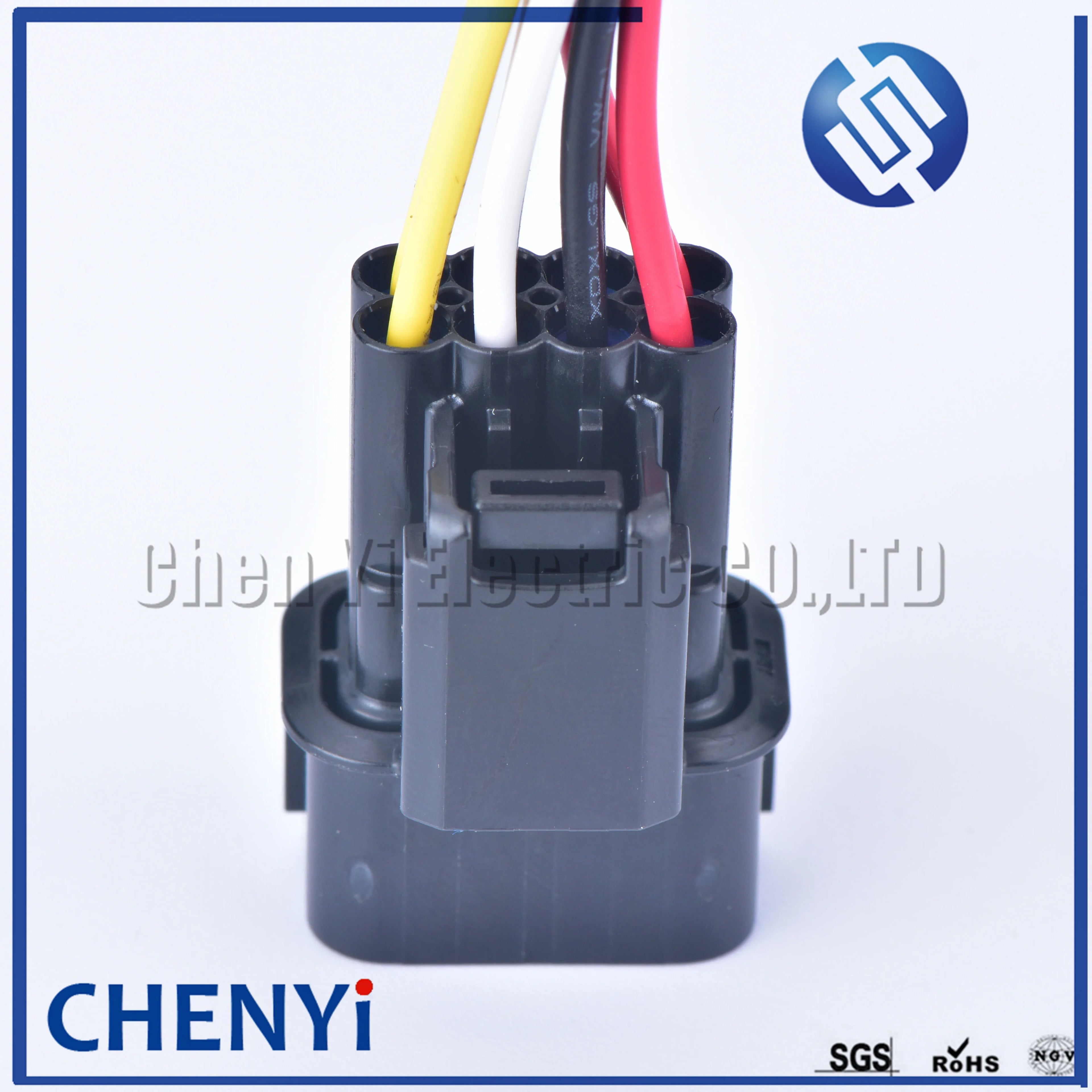 New LS Ignition Coil Relocation Wiring Harness LS1 LS2 LS3 LS6 LS7 LQ4 LSX 4.8 5.3 6.0 DAC044 For Chevy GMC CADILLAC 4.8L 5.3L