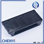 56 Pin ECU Auto Waterproof PCB Aluminum Box Enclosure Case for Tuning LPG Car ECU Programmer with connector 211PC562S8009