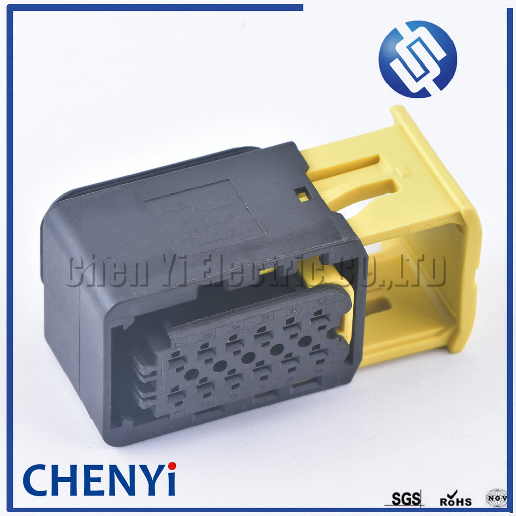 12 Pin Female or male Automotive Waterproof Wire Harness Wiring Connector plug 1-1703639-1 1-1564520-1 0-1670898-1 1-1564414-1