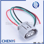 3 Pin 090 TS Alternator Lead Repair 3 Wire Plug Regulator Harness Plug 6189-0443 90980-11349 For Toyota Suzuki Nissan
