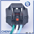 3 Pin car waterproof auto connectors 23731-6N21A Crankshaft Position sensor Connector Plug Harness For Nissan Oxygen Sensor Plug