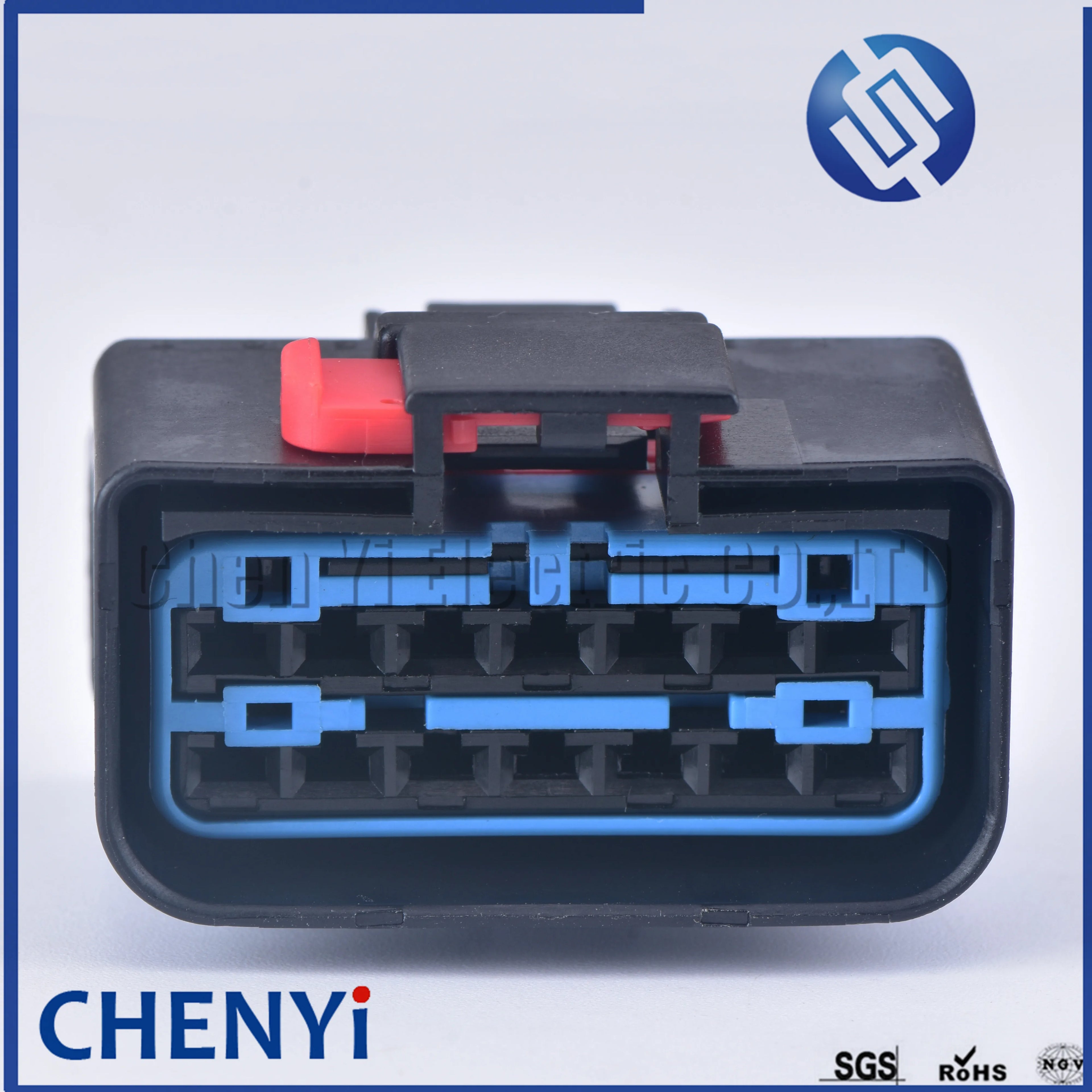 14 Pin waterproof connector bumper radar Transmission plug Rear lamp plug Headlig ABS sensor plug Engine plug 54201411 54201415