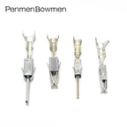 200 Pcs 1.5 3.5MM Auto Crimping Terminal Wire Male Female Connector for 964274-2 964269-2 929939-3 964286-1 In Box