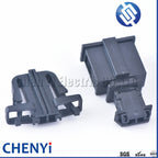 5 sets 2 Pin car License Light Socket Door Light Connector Trunk lights Horn Sensor Plug 3B0972712 1J0971972 1J0 971 972