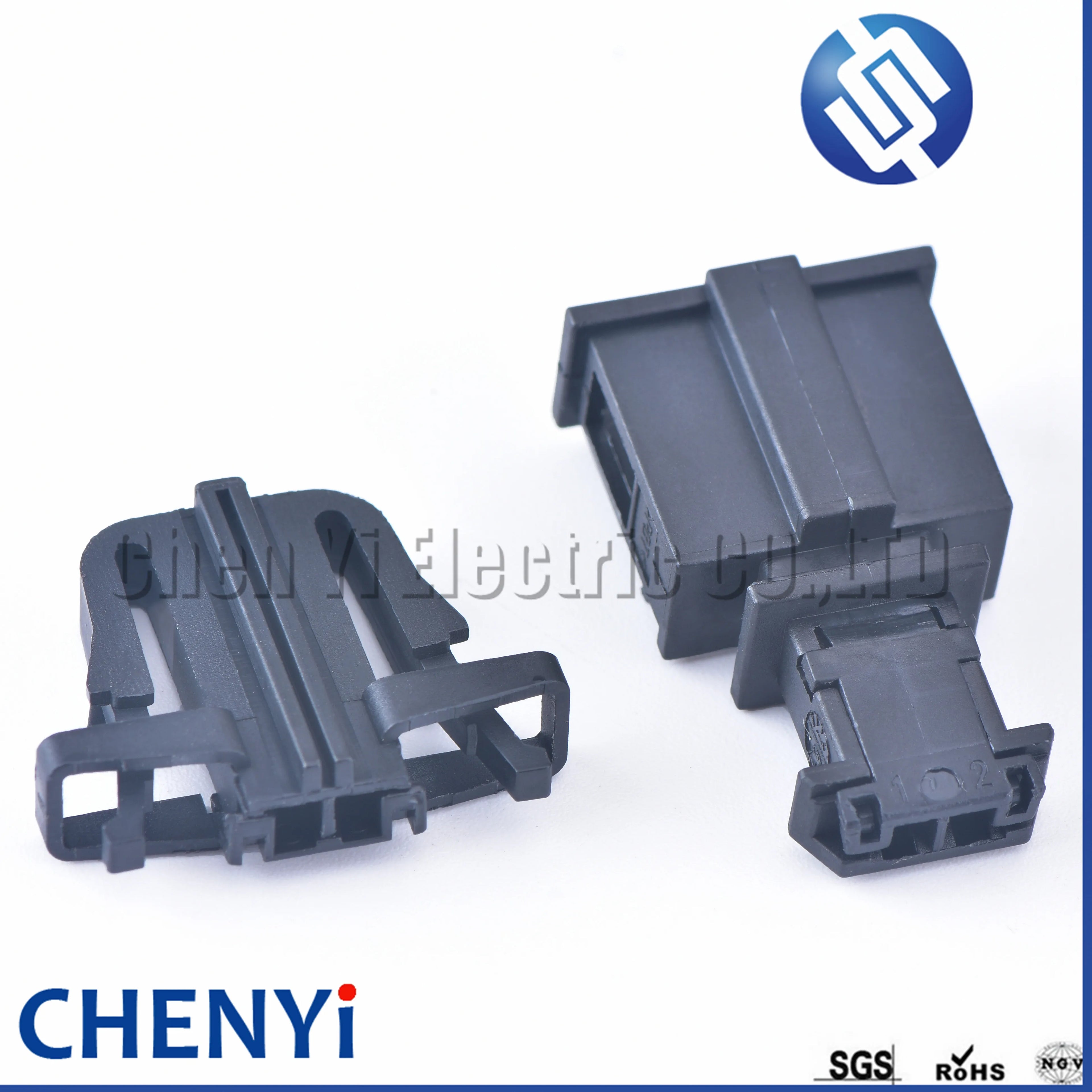 5 sets 2 Pin car License Light Socket Door Light Connector Trunk lights Horn Sensor Plug 3B0972712 1J0971972 1J0 971 972