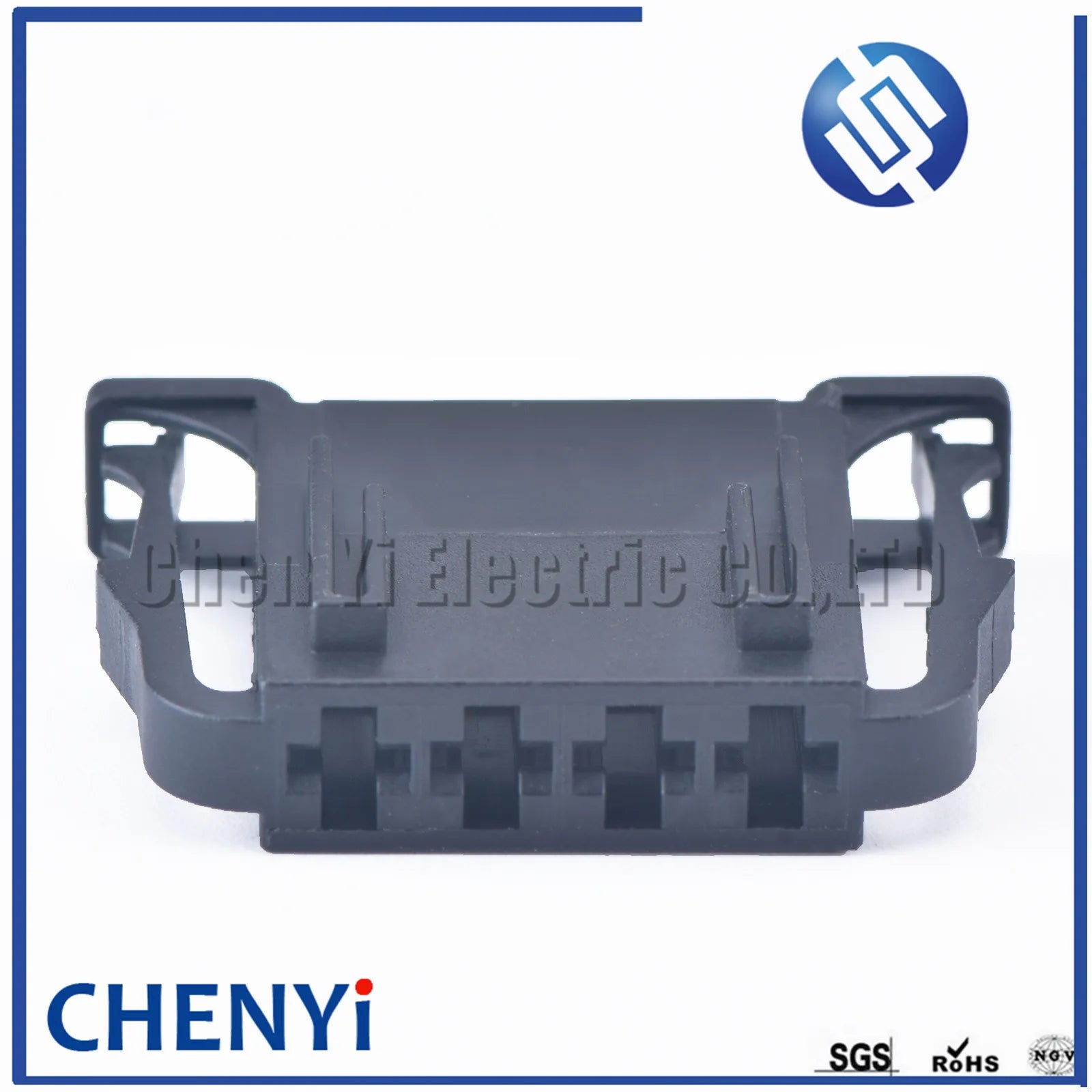 4 Pin 4D0972704 Car Door Horn Sockets Automotive Brake Light Turn signal Light Switch Plug Connector 4D0 972 704