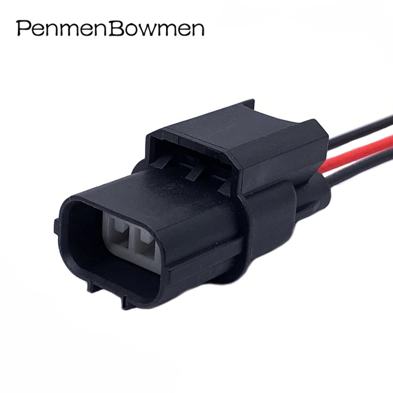 1 Set 3 Pin Auto Adapter Ignition Coil Plug Waterproof Electrical Cable Connectors Wire Harness For Honda 6189-0887 6188-4739