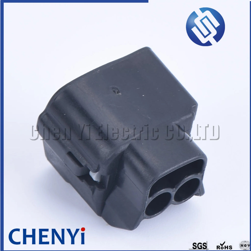 2 Pin car Solenoid Connector Temperature Sensor Plug 90980-11070 7282-7028-30 7283-7028-30 For Toyota Dodge Lexus Mitsubishi