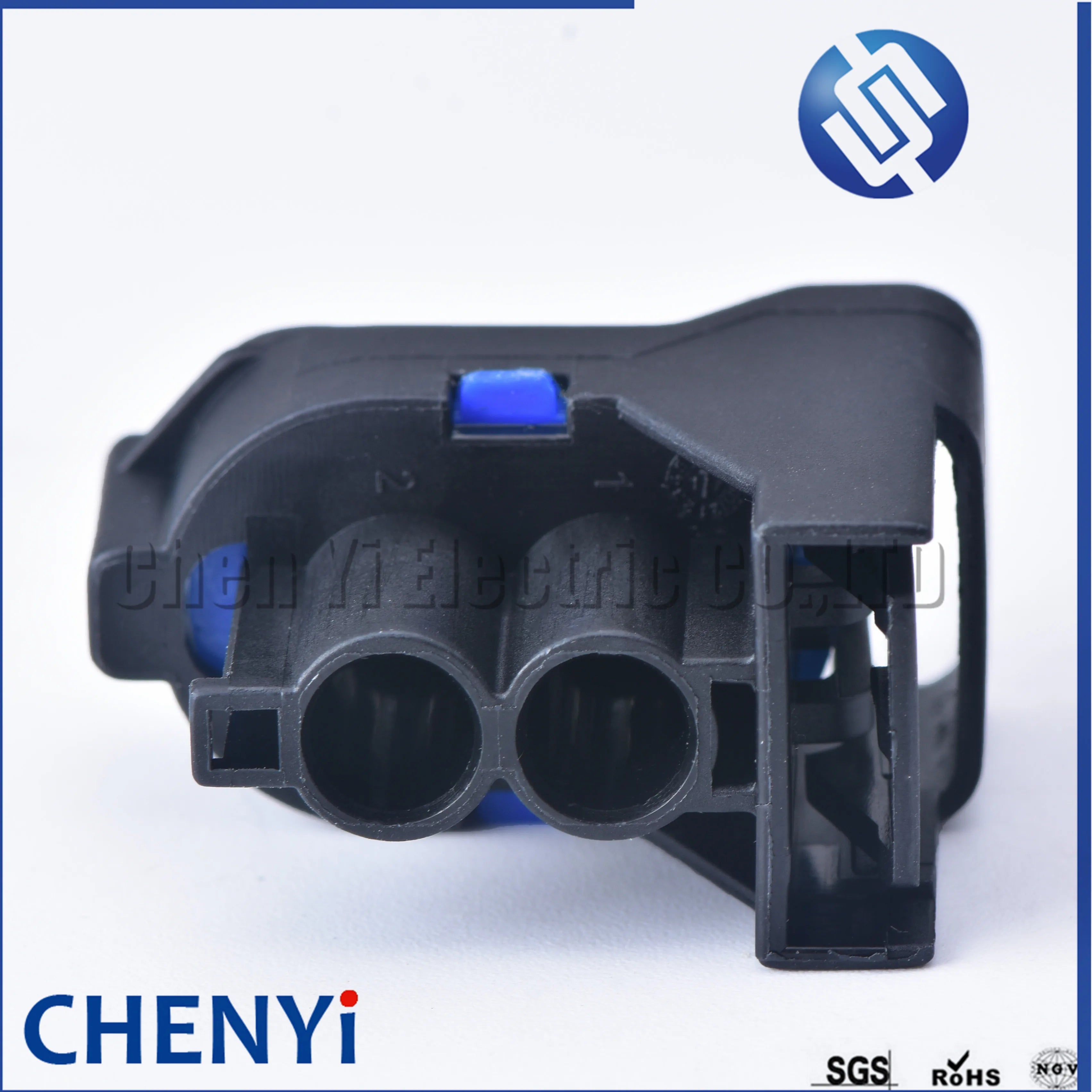 2 Pin Auto waterproof connector foglight plug H16 front lamp plug 8U2Z-14S411-GA 7183-3789-30 For Volvo Ford Carnival Fox