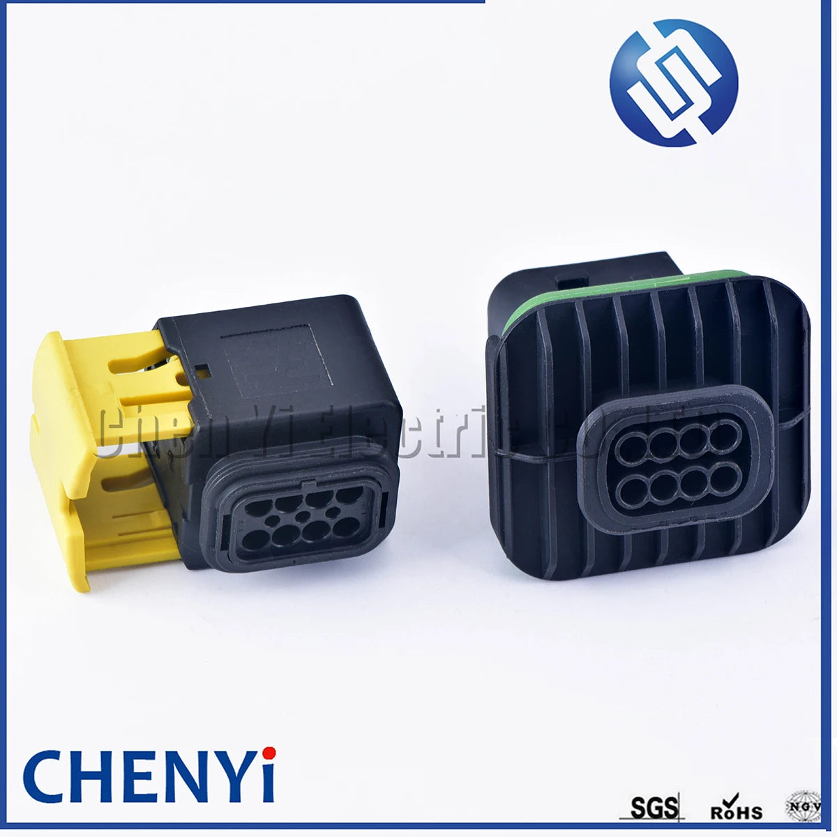 8 Pin 0-1418438-1 HDSCS Series electric plug auto waterproof plug wiring cable connector 1-1418479-1 1670364-1 1-1564512-1