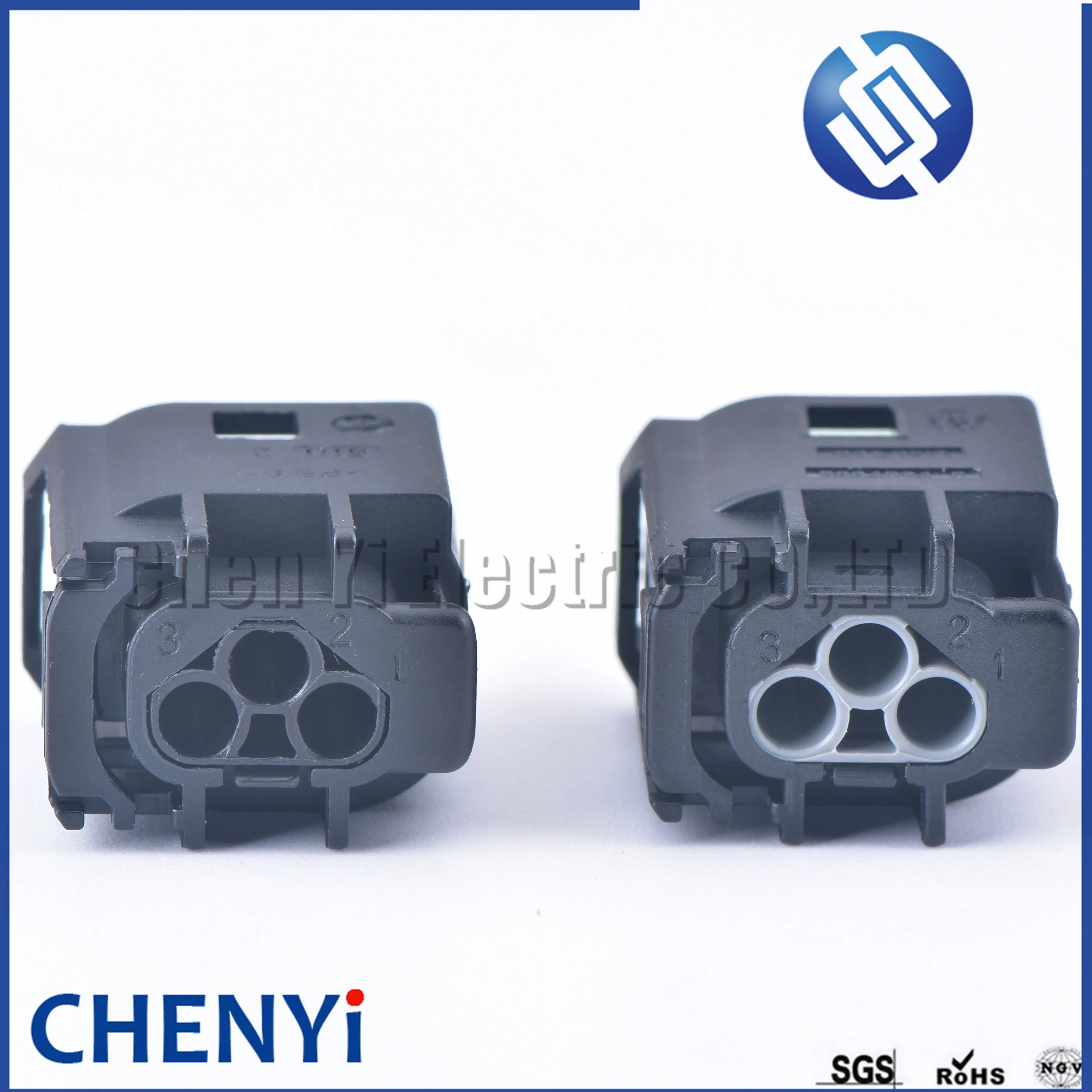 3 Pin Auto Waterproof Radar Sensor ccelerator pedal Connector Plug 968402-1 1-967642-1 9-967081-1 1J0 972 483 A 8E0971934