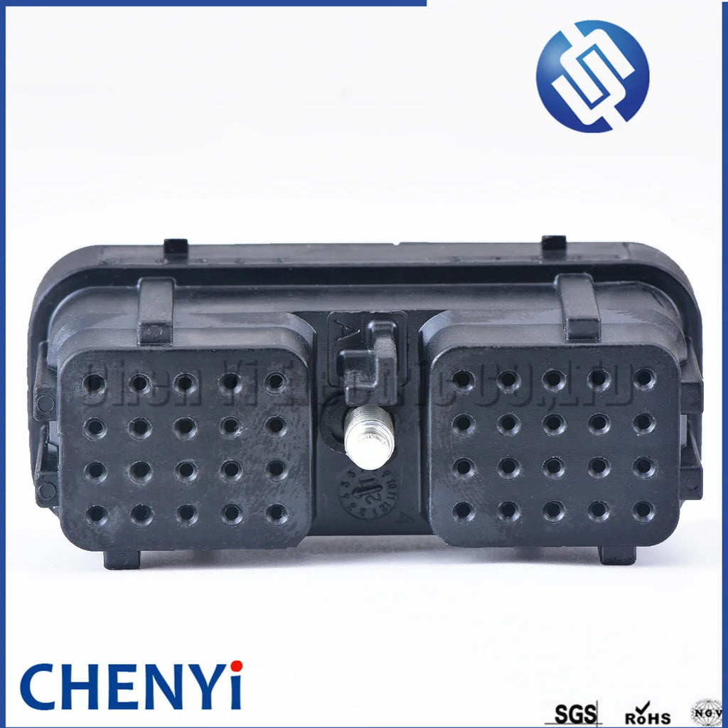 40 Pin/way connector automotive waterproof plug DRC26-40S DRC26-40SA DRC26-40SB DRC26-40SC With Pin For Deutsch DRC series