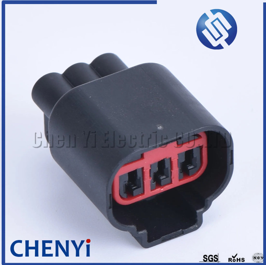 3 Pin auto waterproof connector Crankshaft Camshaft Sensor Plug Automotive WPT990 E-5757 For Ford Mondeo Focus Mazda M3 M6