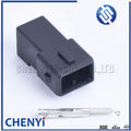 2 set 2 Pin auto Waterproof Electrical Wire Connector fuel spray nozzle Plug EV1 282762-1 1-144545-0 282189-1