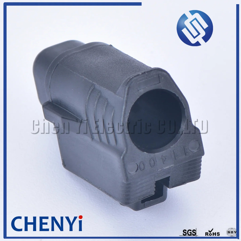 1 Pin 4.8mm 6189-0413 female Electric Automotive waterproof Connector 90980-11400 2JZ Starter Plug For Toyota Camry Reiz