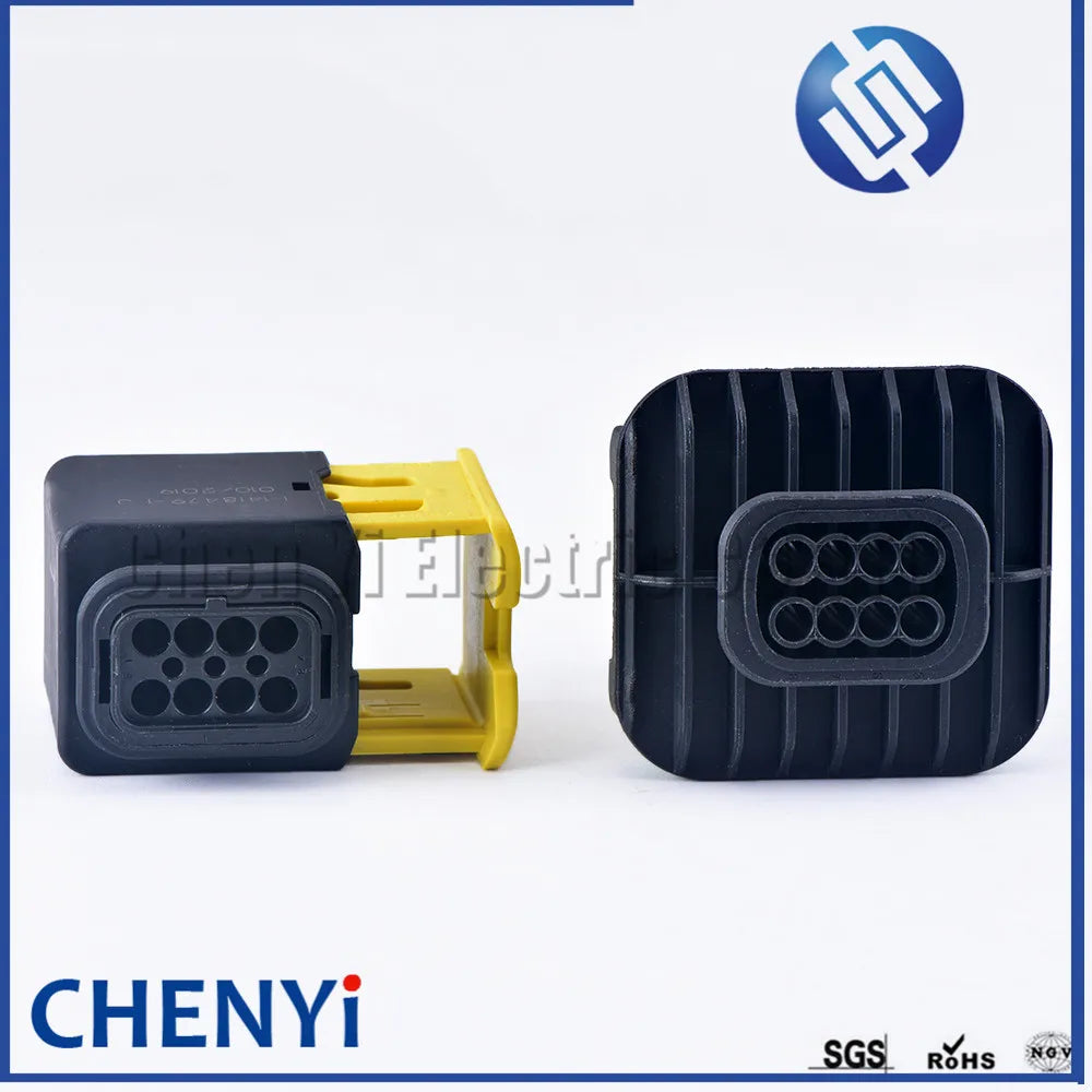 8 Pin 0-1418438-1 HDSCS Series electric plug auto waterproof plug wiring cable connector 1-1418479-1 1670364-1 1-1564512-1