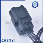 3 Pin 31404-3700 PDC Parking Sensor Connector Waterproof harness plug For Chevrolet Cruze 13394368 13295029 13368131 13242365