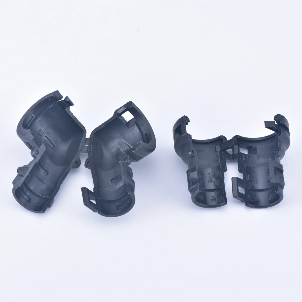 4 Pin 2.5mm round A7 odometer speed sensor plug Auto waterproof connector 1-967402-1 1-967325-1 with 15cm 18AWG cable For HOWO