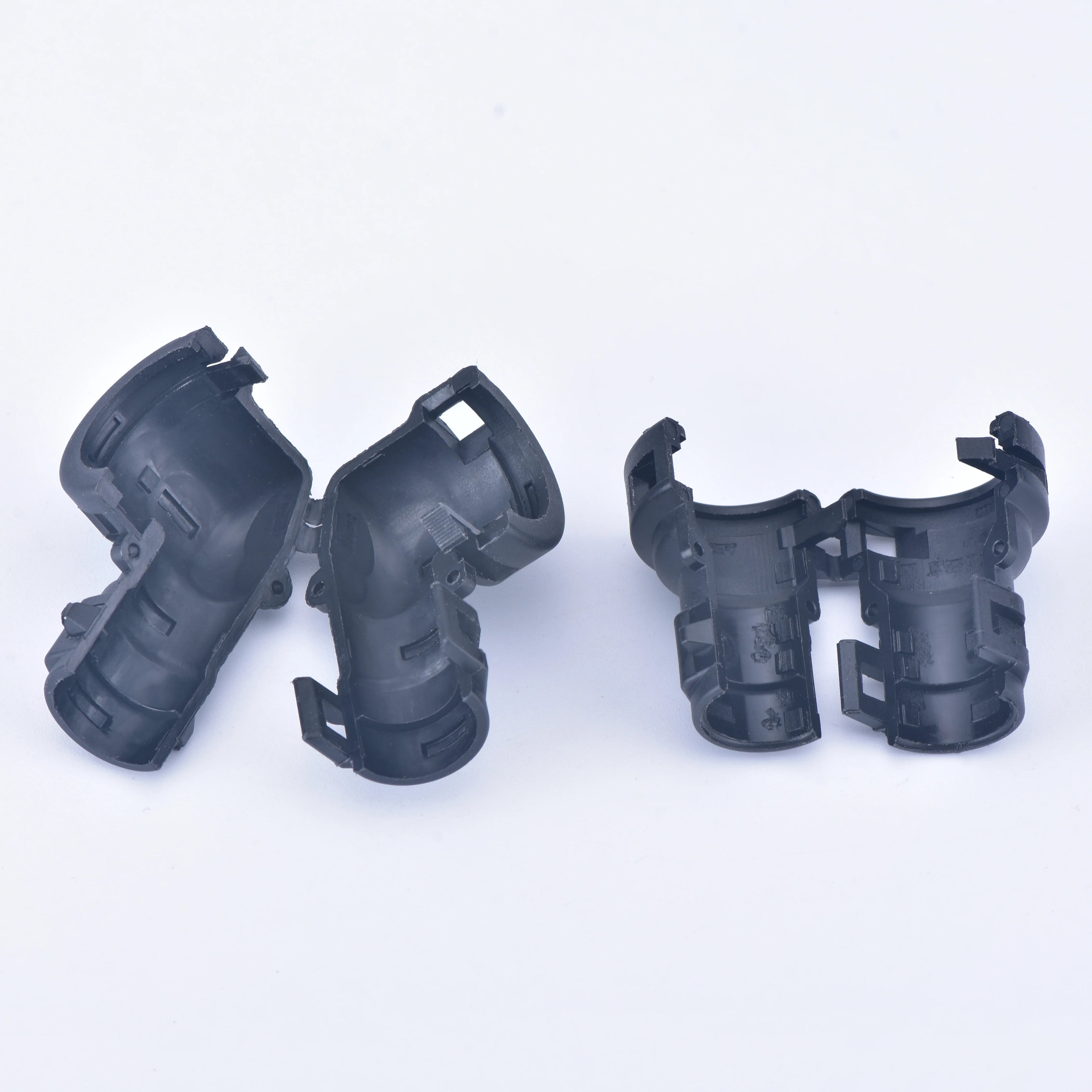 4 Pin 2.5mm round A7 odometer speed sensor plug Auto waterproof connector 1-967402-1 1-967325-1 with 15cm 18AWG cable For HOWO