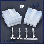 Automotive electronic wire connector plug 5557 kits 2P 4P 6P 8P 10P 12P 14P 16P 18P 20P 22P 24P 4.2mm female Electrical Socket