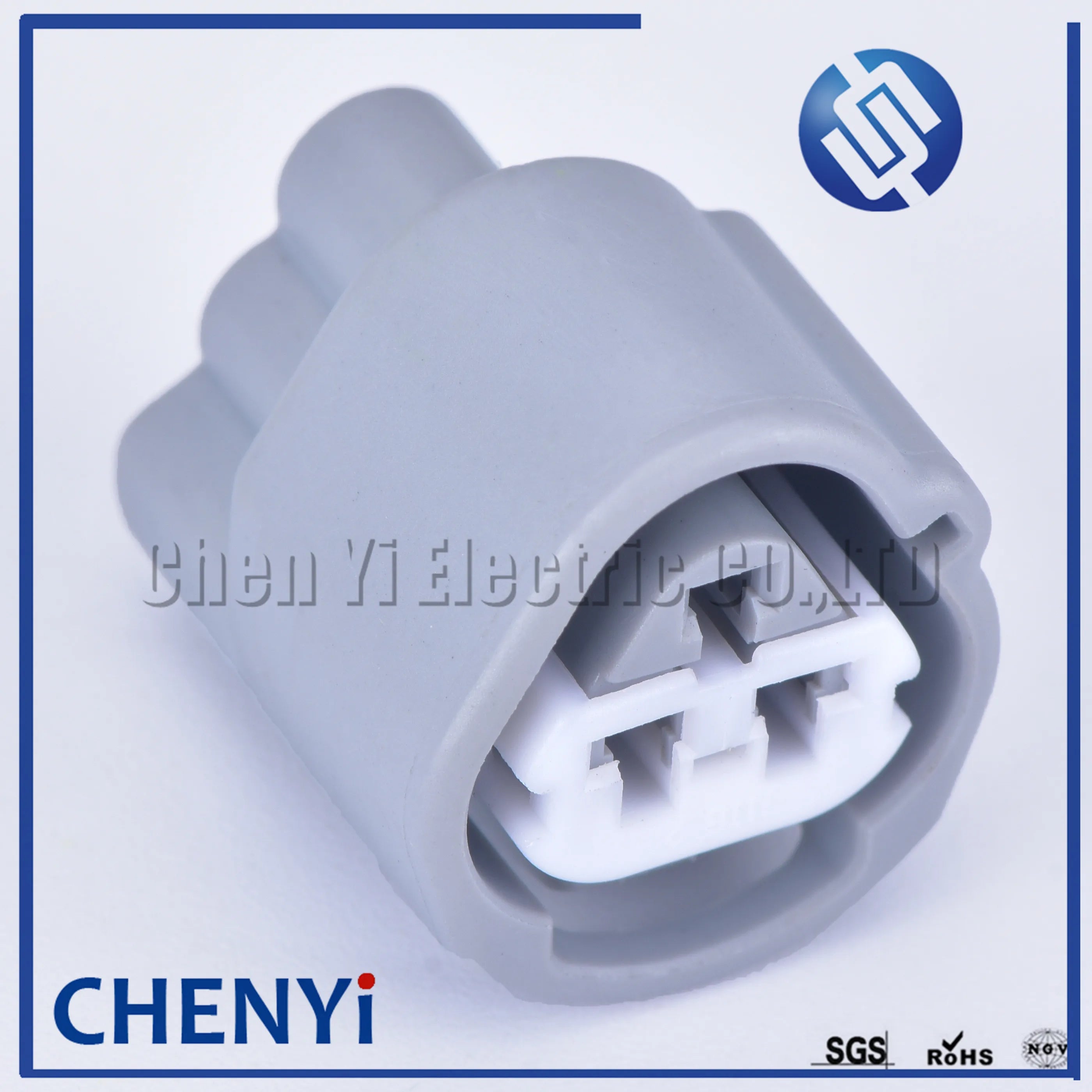 3 Pin Female 2.2 mm Waterproof Automobile connector Housing 6189-0486 Female Water Temperature Sensor Plug For Toyota